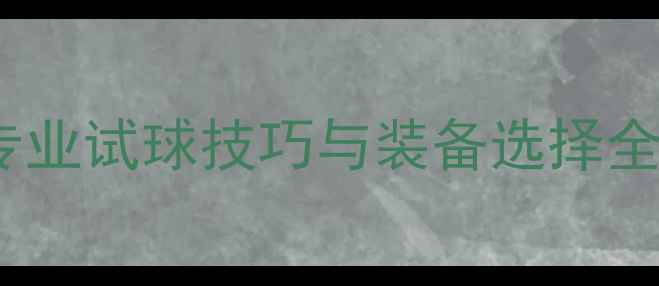 图片 乒乓球赛事备战指南：专业试球技巧与装备选择全（附国家队训练方案）2