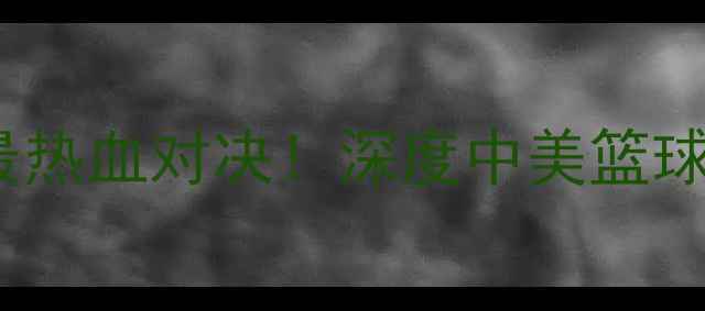 图片 企鹅勇士vs黄蜂：度最热血对决！深度中美篮球文化碰撞与竞技精神1