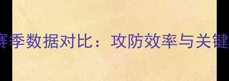 图片 公牛VS勇士赛季数据对比：攻防效率与关键球员表现全1