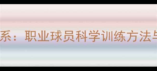 图片 刘欢乒乓球训练体系：职业球员科学训练方法与实战经验全公开2