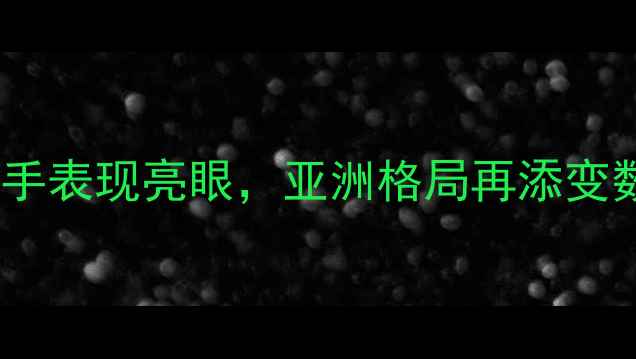 图片 印度羽毛球公开赛：印度选手表现亮眼，亚洲格局再添变数——深度赛事分析及展望1
