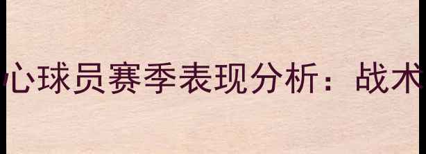 图片 国际米兰斯帕莱蒂麾下核心球员赛季表现分析：战术体系与关键球员成长报告