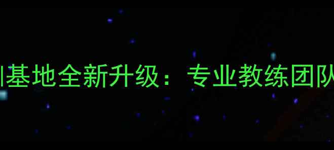 图片 宁夏回族自治区青少年乒乓球培训基地全新升级：专业教练团队+科学训练体系+国家级赛事资源2