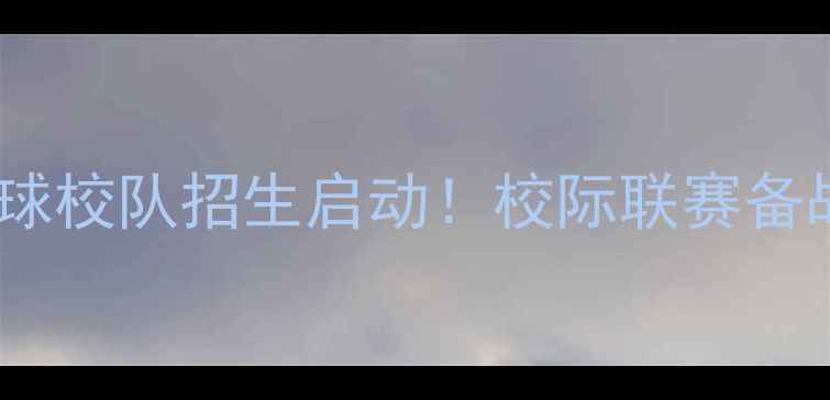 图片 成都西南财大羽毛球校队招生启动！校际联赛备战攻略与训练指南2