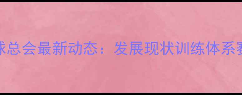 图片 浙江羽毛球总会最新动态：发展现状训练体系赛事成绩全