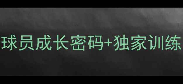 图片 深圳鹏城俱乐部青训！本土球员成长密码+独家训练日常+国际赛事高光时刻🏆1