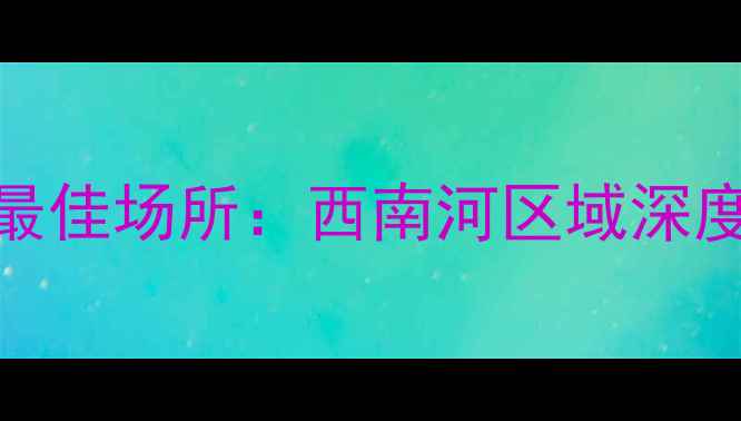 图片 烟台羽毛球运动最佳场所：西南河区域深度攻略与场馆推荐
