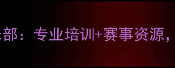 图片 秦皇岛星辰乒乓球俱乐部：专业培训+赛事资源，打造冠军级训练体系2