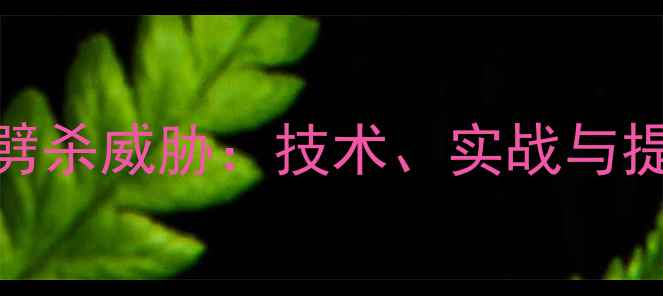 图片 羽毛球劈杀威胁：技术、实战与提升指南