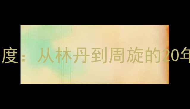 图片 羽毛球女单历届冠军深度：从林丹到周旋的20年经典对决与传奇人物1