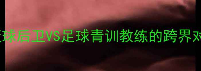 图片 董建军VS张庆军：篮球后卫VS足球青训教练的跨界对话与体育精神传承2
