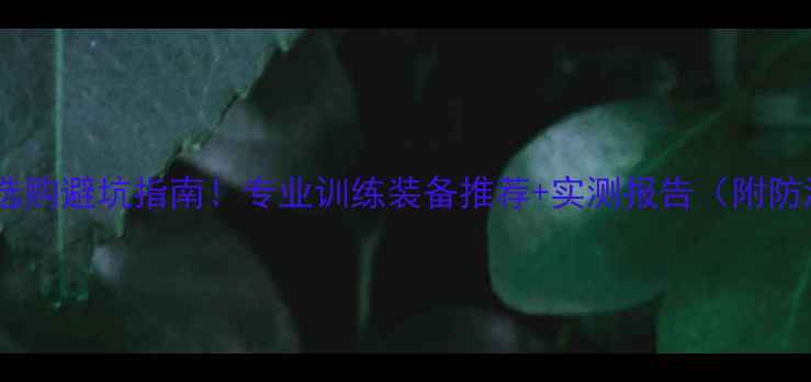 图片 蝴蝶乒乓球包选购避坑指南！专业训练装备推荐+实测报告（附防潮收纳技巧）1