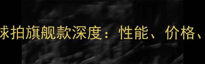 图片 蝴蝶乒乓球拍旗舰款深度：性能、价格、选购指南