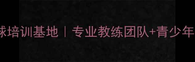 图片 辽宁乒乓球培训基地｜专业教练团队+青少年培养计划1