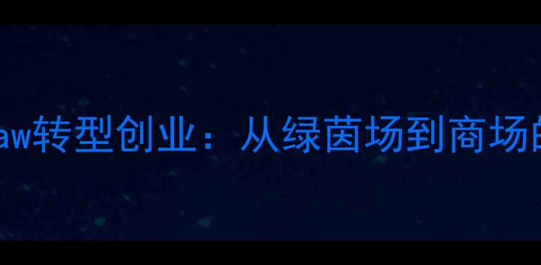 图片 退役球员Shaw转型创业：从绿茵场到商场的逆袭之路2