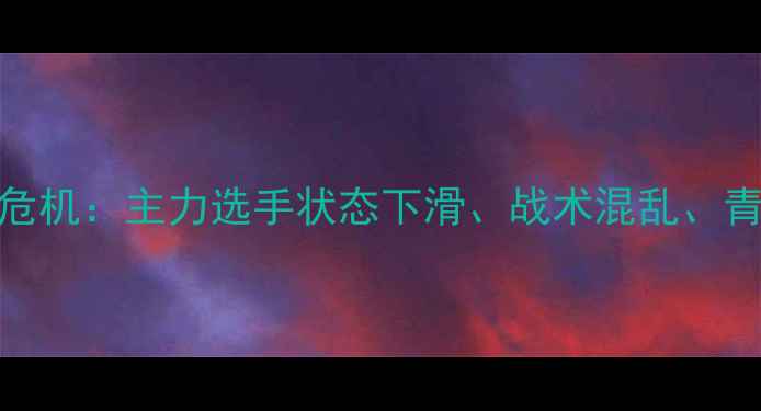 图片 韩国羽毛球陷入危机：主力选手状态下滑、战术混乱、青训体系崩塌深度