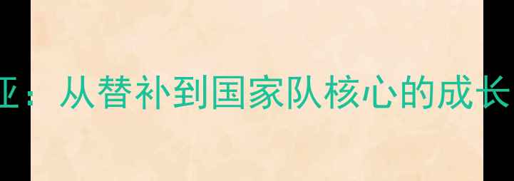 图片 🌟伊朗18号德赫亚：从替补到国家队核心的成长之路！🇮🇷⚽️1
