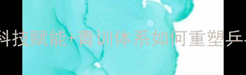 图片 🏓国球新格局：科技赋能+青训体系如何重塑乒乓球发展未来？2