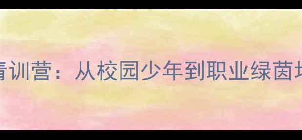 图片 🏟️长春亚泰青训营：从校园少年到职业绿茵场的蜕变之路🌱