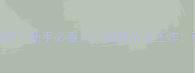 图片 🔥820A羽毛球拍深度测评｜新手必看入门级性价比王炸！附选购指南&使用技巧2