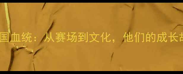 图片 🔥NBA混血球星中国血统：从赛场到文化，他们的成长故事你了解多少？