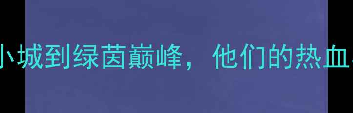 图片 🔥中超朝鲜族球员：从边陲小城到绿茵巅峰，他们的热血与坚持值得所有人尊重！🔥1