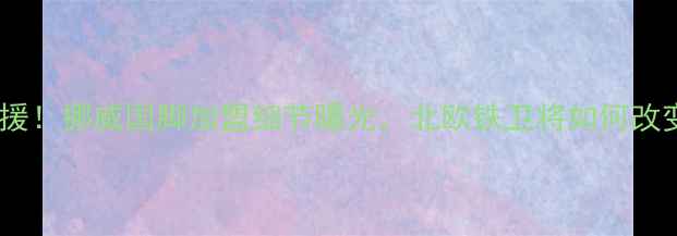 图片 🔥国安冬窗重磅引援！挪威国脚加盟细节曝光，北欧铁卫将如何改变中超争冠格局？1