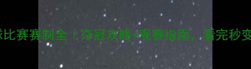 图片 🔥国际羽毛球比赛赛制全｜夺冠攻略+观赛指南，看完秒变运动达人！1