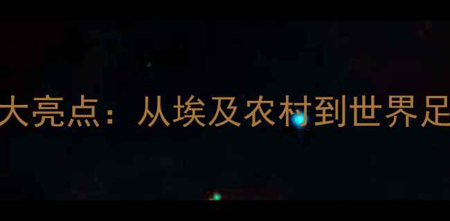 图片 🔥萨拉赫职业生涯十大亮点：从埃及农村到世界足球巅峰的逆袭之路🔥